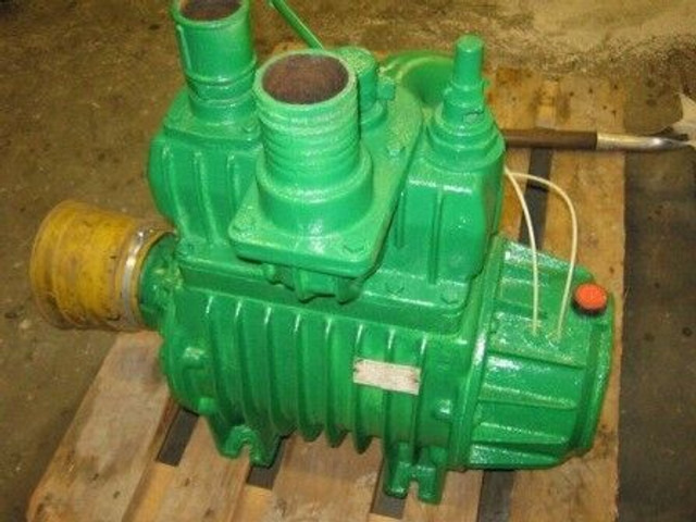 VACUUM compressor 16000 L - Compressor de ar: foto 2 VACUUM compressor 16000 L - Compressor de ar: foto 2