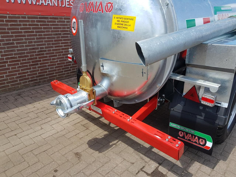 Vaia MB 35 watertank - Espalhador de estrume: foto 4 Vaia MB 35 watertank - Espalhador de estrume: foto 4