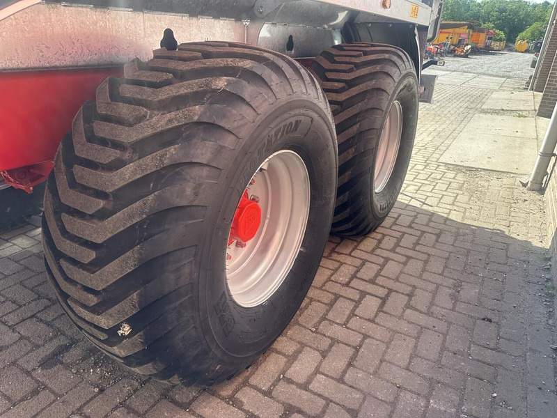 Espalhador de estrume nuevo Vaia MB100: foto 9