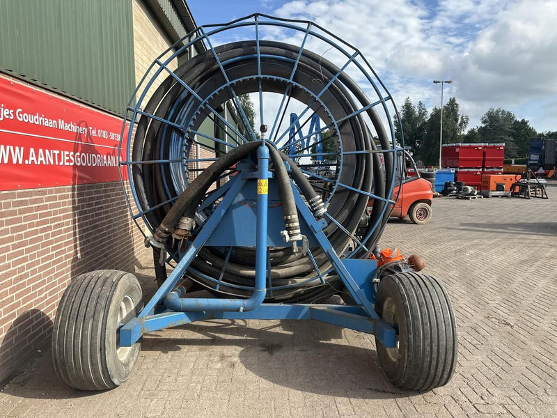 Haspel met eigen pomp - Gebruikt - Pulverizador montado: foto 4 Haspel met eigen pomp - Gebruikt - Pulverizador montado: foto 4