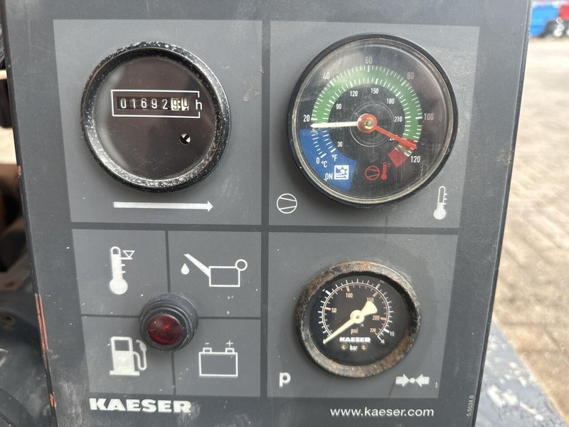 Lucht compressor - Gebruikt - Compressor de ar: foto 5 Lucht compressor - Gebruikt - Compressor de ar: foto 5
