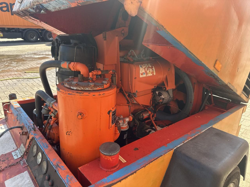 Lucht compressor Mannesmann Demag - Gebruikt - Compressor de ar: foto 5 Lucht compressor Mannesmann Demag - Gebruikt - Compressor de ar: foto 5