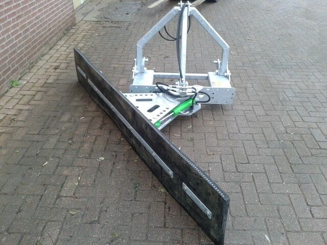 Zocon rubberschuif - Maquina para lavrar a terra: foto 2 Zocon rubberschuif - Maquina para lavrar a terra: foto 2