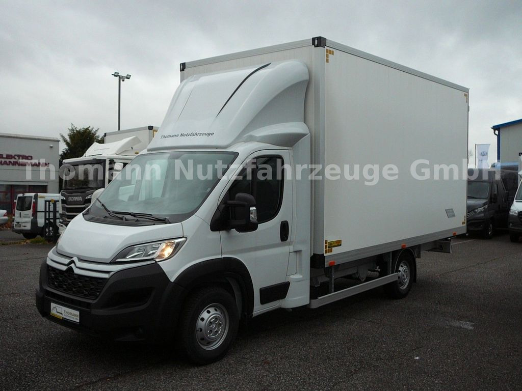 Citroën Jumper Koffer Möbelkoffer Premium Citroën Jumper Koffer Möbelkoffer Premium - Carrinha de contentor: foto 2 Citroën Jumper Koffer Möbelkoffer Premium Citroën Jumper Koffer Möbelkoffer Premium - Carrinha de contentor: foto 2