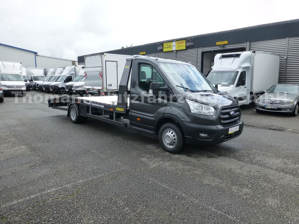 Ford Transit Autotransporter Premium 5T RWD Trend - Furgão basculante, Veículo comercial: foto 1 Ford Transit Autotransporter Premium 5T RWD Trend - Furgão basculante, Veículo comercial: foto 1