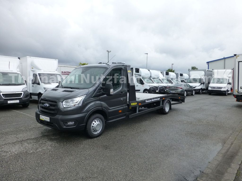 Ford Transit Autotransporter Premium 5T RWD Trend - Furgão basculante, Veículo comercial: foto 2 Ford Transit Autotransporter Premium 5T RWD Trend - Furgão basculante, Veículo comercial: foto 2