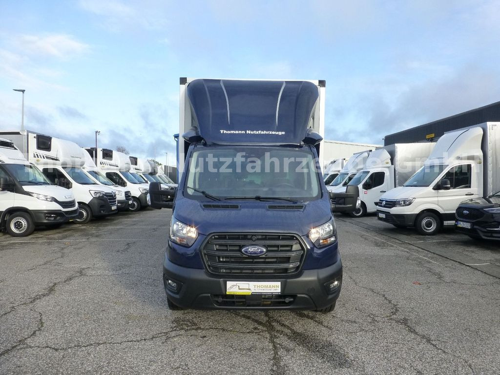 Ford Transit Koffer mit LBW Premiumaufbau Ford Transit Koffer mit LBW Premiumaufbau - Carrinha de contentor: foto 3 Ford Transit Koffer mit LBW Premiumaufbau Ford Transit Koffer mit LBW Premiumaufbau - Carrinha de contentor: foto 3