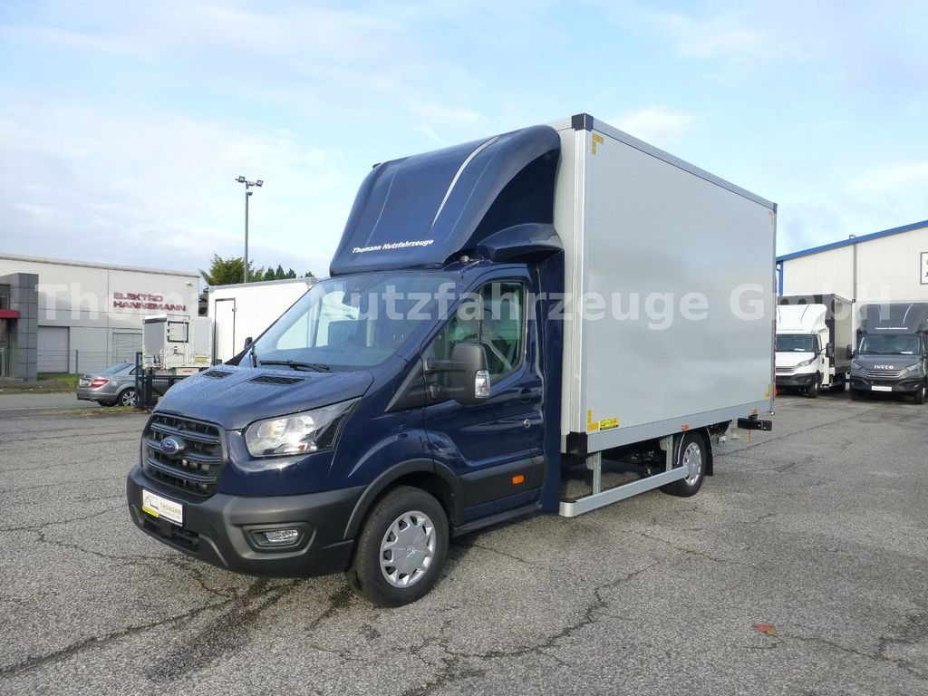 Ford Transit Koffer mit LBW Premiumaufbau Ford Transit Koffer mit LBW Premiumaufbau - Carrinha de contentor: foto 2 Ford Transit Koffer mit LBW Premiumaufbau Ford Transit Koffer mit LBW Premiumaufbau - Carrinha de contentor: foto 2