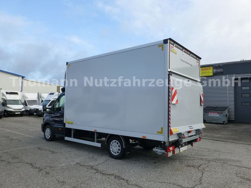 Ford Transit Koffer mit LBW Premiumaufbau Ford Transit Koffer mit LBW Premiumaufbau - Carrinha de contentor: foto 4 Ford Transit Koffer mit LBW Premiumaufbau Ford Transit Koffer mit LBW Premiumaufbau - Carrinha de contentor: foto 4