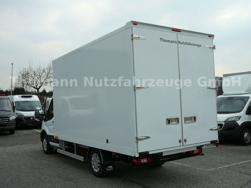 Ford Transit Koffer mit Türen 4,30m Klima Temp. DAB - Carrinha de contentor: foto 4 Ford Transit Koffer mit Türen 4,30m Klima Temp. DAB - Carrinha de contentor: foto 4