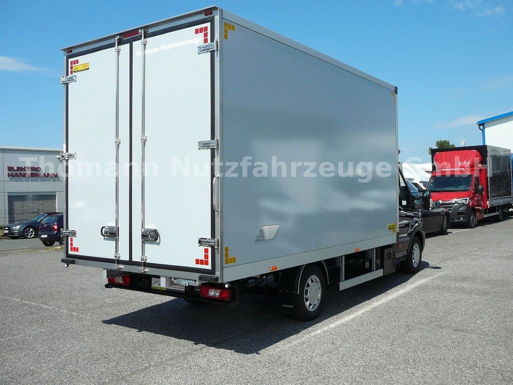 Ford Transit Möbel Koffer Premium - Carrinha de contentor: foto 5 Ford Transit Möbel Koffer Premium - Carrinha de contentor: foto 5