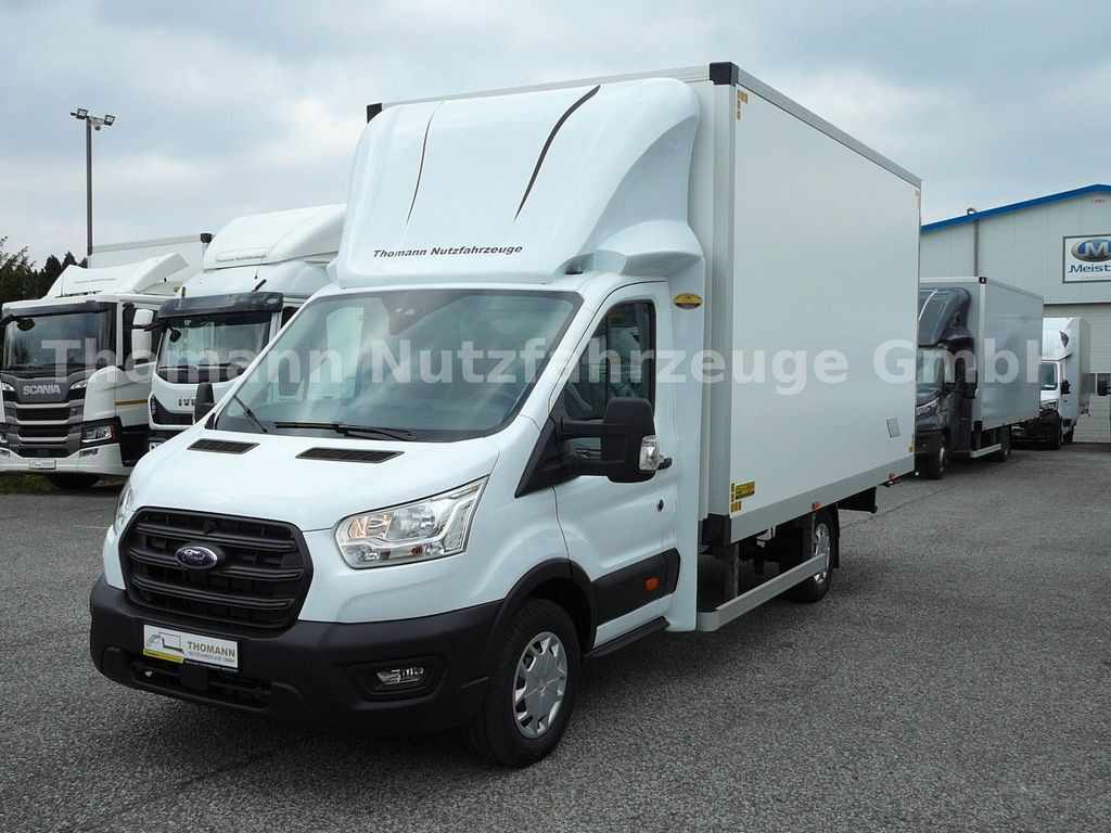 Ford Transit Möbel Koffer Premium - Carrinha de contentor: foto 2 Ford Transit Möbel Koffer Premium - Carrinha de contentor: foto 2
