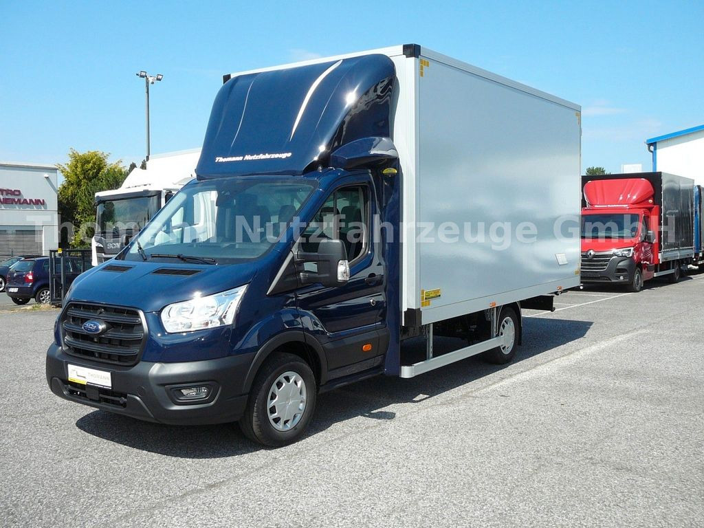 Ford Transit Möbel Koffer Premium Ford Transit Möbel Koffer Premium - Carrinha de contentor: foto 2 Ford Transit Möbel Koffer Premium Ford Transit Möbel Koffer Premium - Carrinha de contentor: foto 2