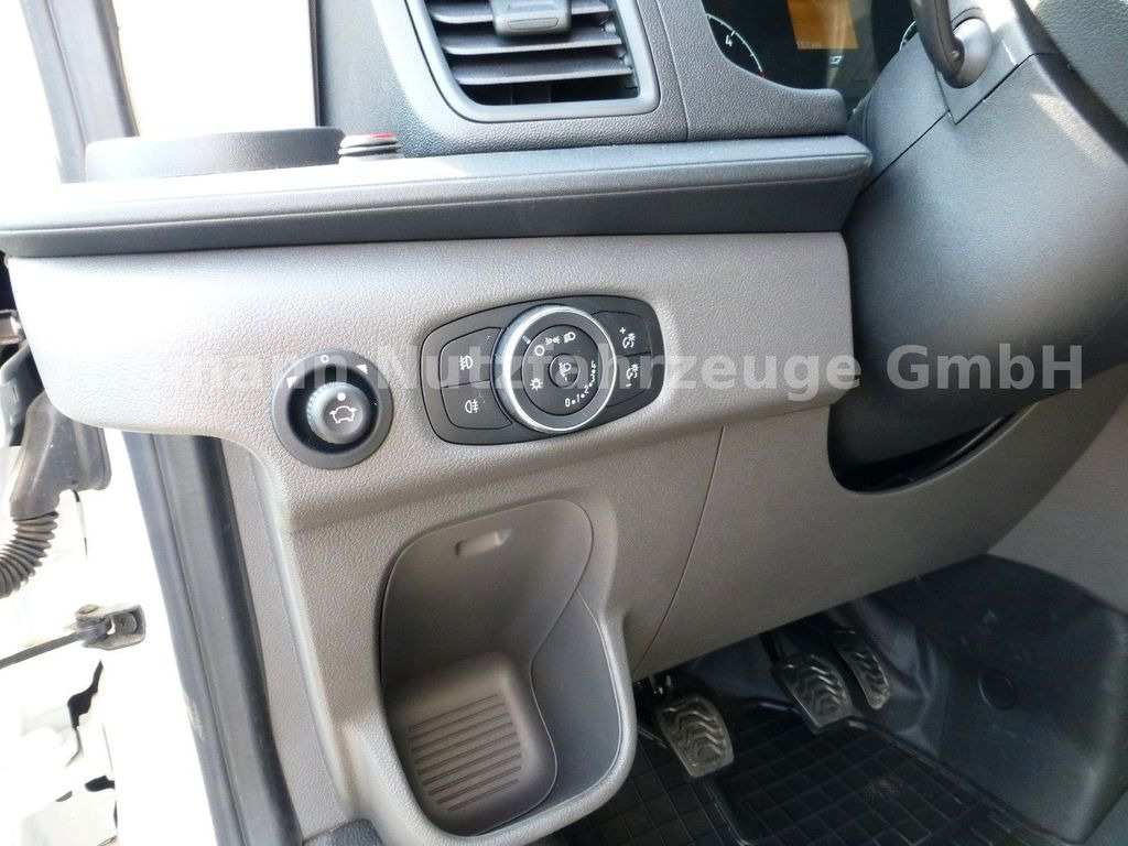 Furgão de toldo nuevo Ford Transit Pritsche Plane 4,25m Klima Temp. DAB: foto 18 Furgão de toldo nuevo Ford Transit Pritsche Plane 4,25m Klima Temp. DAB: foto 18