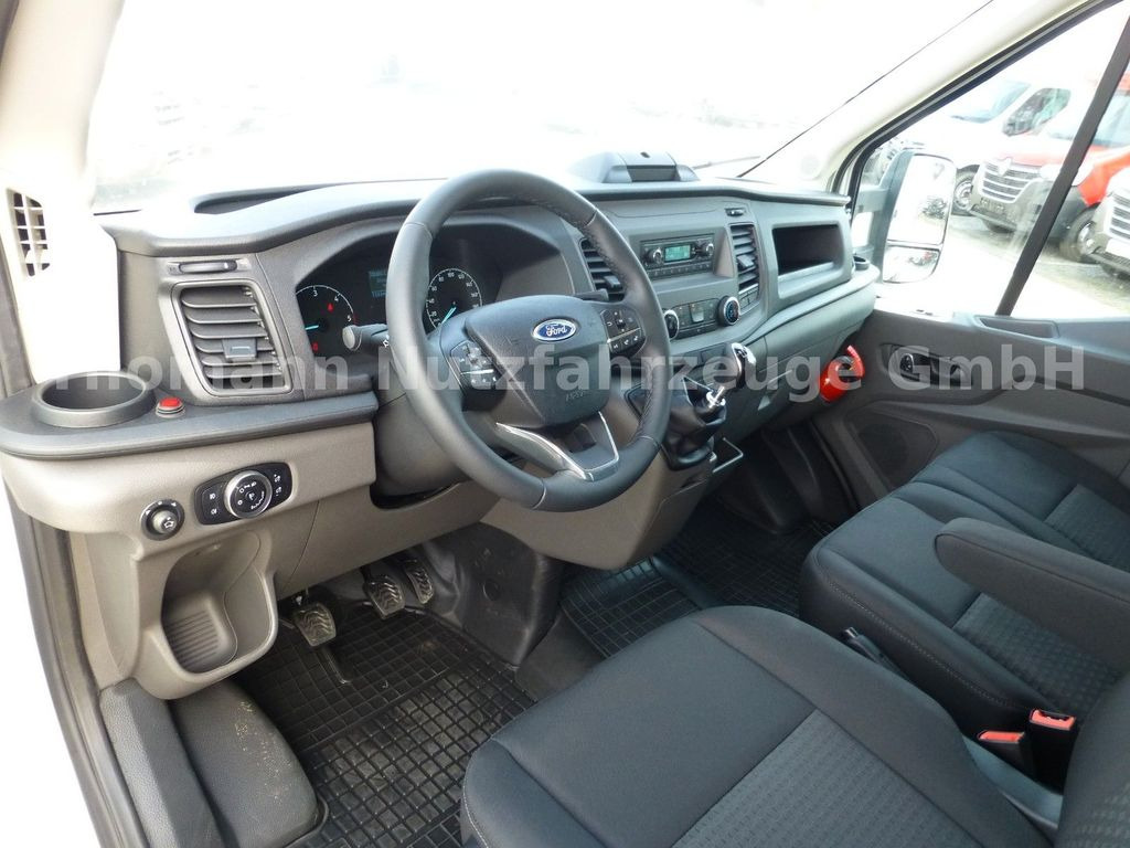 Furgão de toldo nuevo Ford Transit Pritsche Plane 4,25m Klima Temp. DAB: foto 14 Furgão de toldo nuevo Ford Transit Pritsche Plane 4,25m Klima Temp. DAB: foto 14