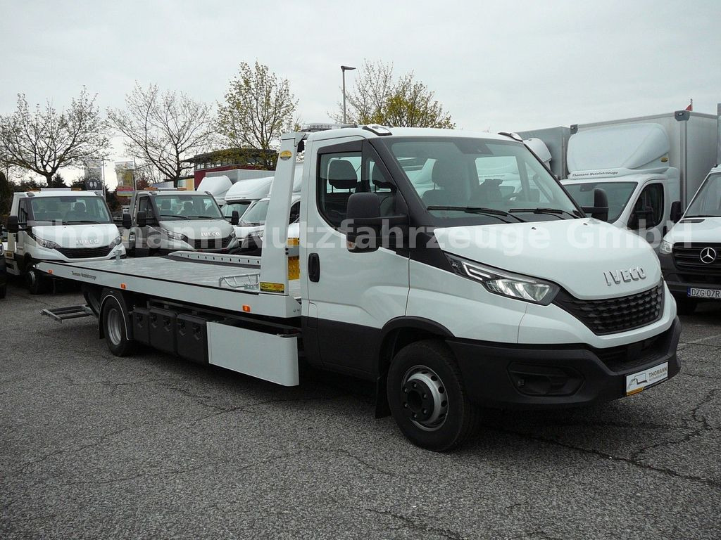 Iveco DAILY 70C18 Schiebeplateu Hubbrille Luftfederung - Carrinha frigorífica, Veículo comercial: foto 2 Iveco DAILY 70C18 Schiebeplateu Hubbrille Luftfederung - Carrinha frigorífica, Veículo comercial: foto 2