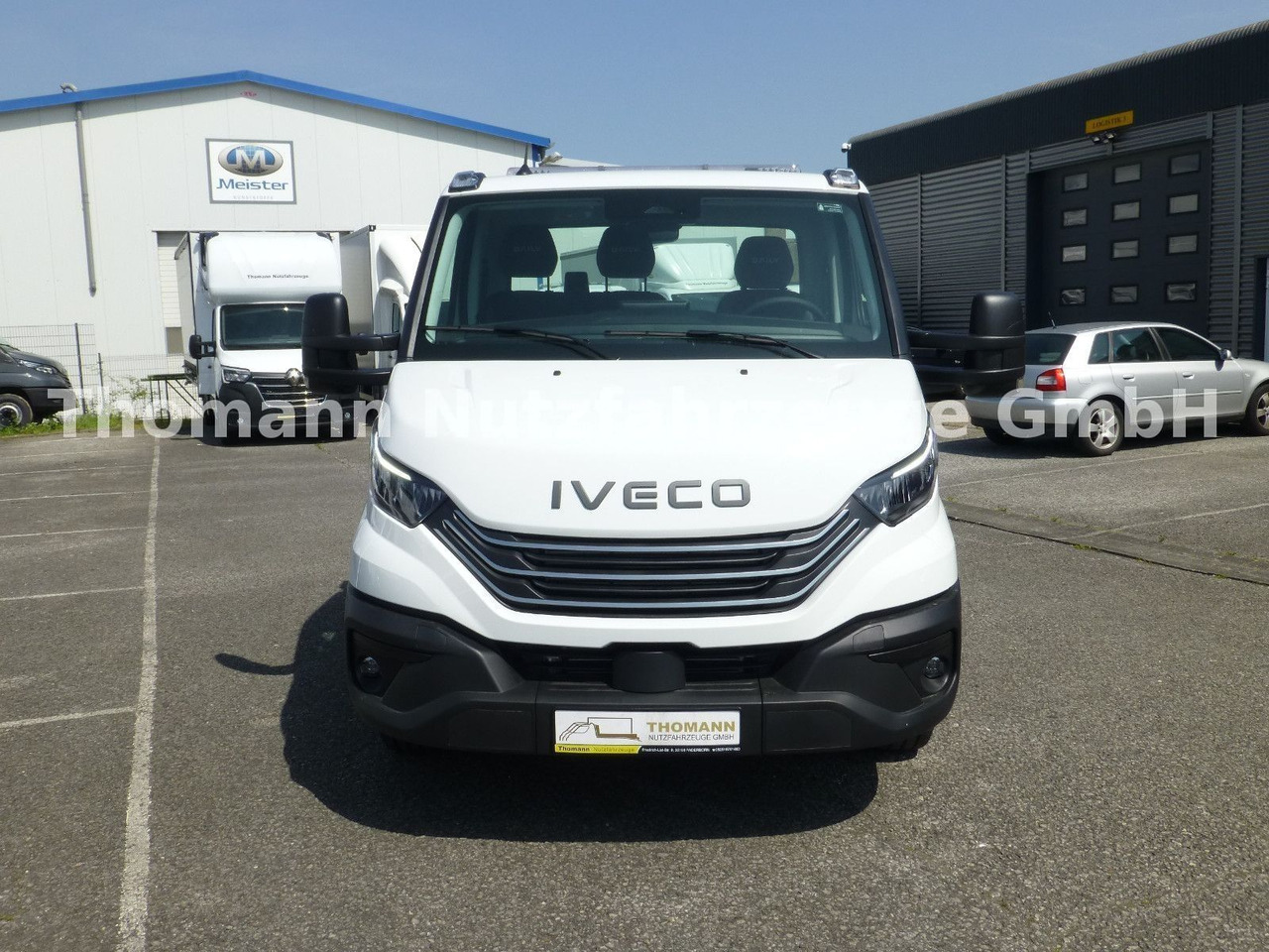 Iveco Daily 35S18 Autotransporter Aut. Luftfed. NAVI - Caminhão reboque: foto 3 Iveco Daily 35S18 Autotransporter Aut. Luftfed. NAVI - Caminhão reboque: foto 3