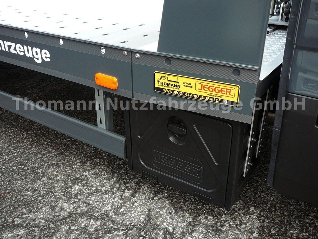 Iveco Daily 35S18 Autotransporter Aut. Luftfed. NAVI - Caminhão transporte de veículos, Veículo comercial: foto 4 Iveco Daily 35S18 Autotransporter Aut. Luftfed. NAVI - Caminhão transporte de veículos, Veículo comercial: foto 4