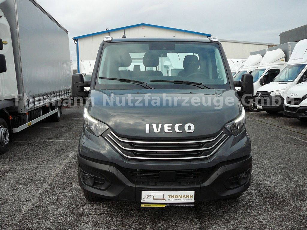Iveco Daily 35S18 Autotransporter Aut. Luftfed. NAVI - Caminhão transporte de veículos, Veículo comercial: foto 2 Iveco Daily 35S18 Autotransporter Aut. Luftfed. NAVI - Caminhão transporte de veículos, Veículo comercial: foto 2