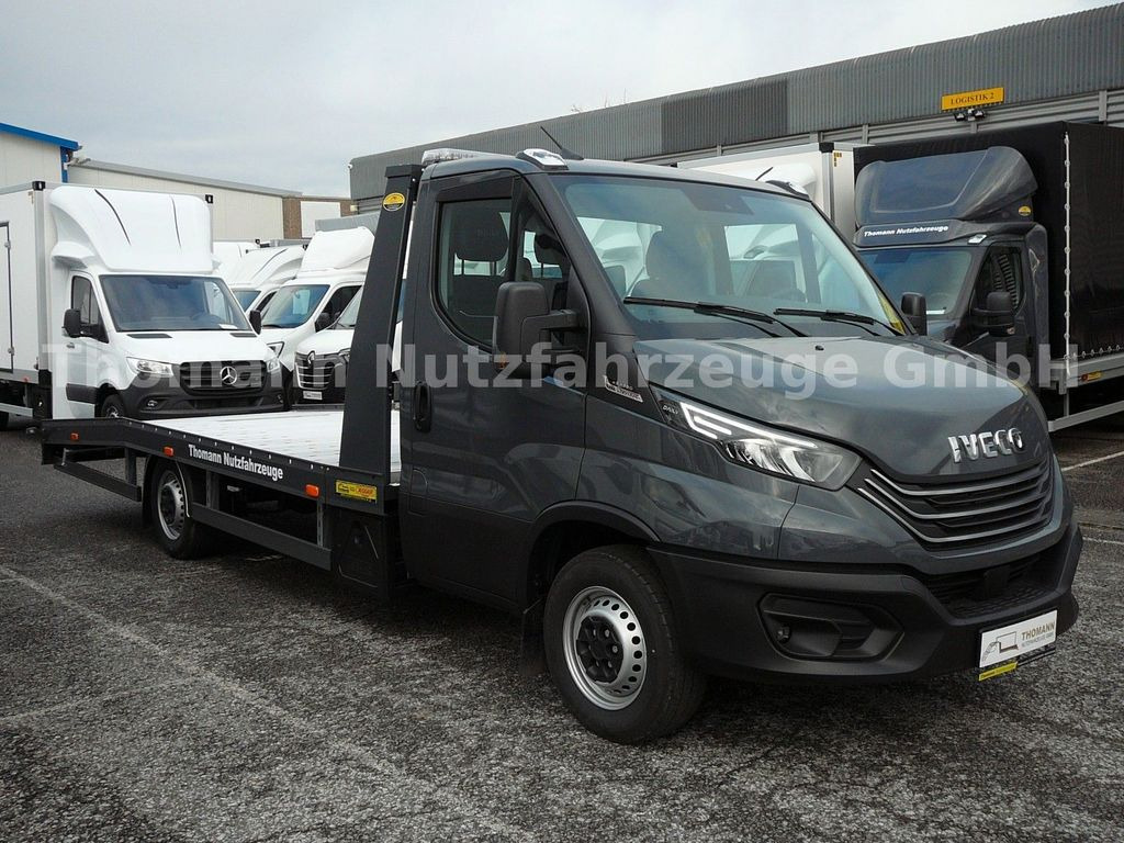 Iveco Daily 35S18 Autotransporter Aut. Luftfed. NAVI Iveco Daily 35S18 Autotransporter Aut. Luftfed. NAVI - Caminhão transporte de veículos, Veículo comercial: foto 3 Iveco Daily 35S18 Autotransporter Aut. Luftfed. NAVI Iveco Daily 35S18 Autotransporter Aut. Luftfed. NAVI - Caminhão transporte de veículos, Veículo comercial: foto 3