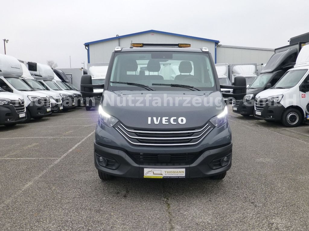 Iveco Daily 35S18 Autotransporter NAVI ACC Temp. - Caminhão transporte de veículos, Veículo comercial: foto 3 Iveco Daily 35S18 Autotransporter NAVI ACC Temp. - Caminhão transporte de veículos, Veículo comercial: foto 3