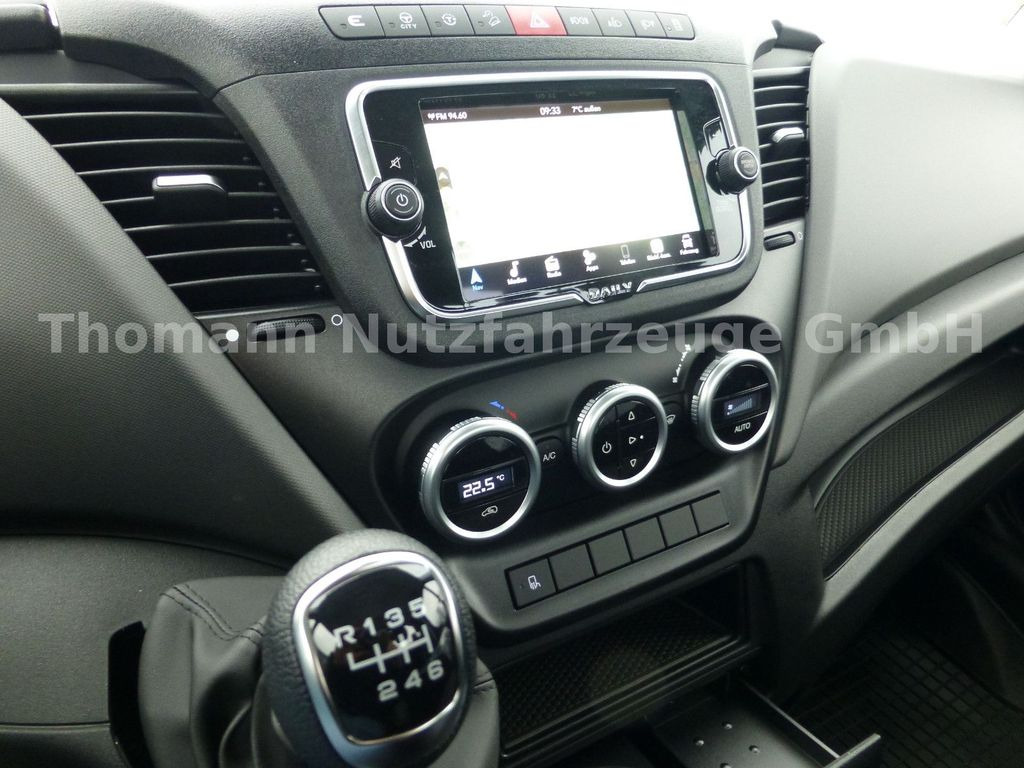 Caminhão transporte de veículos, Veículo comercial nuevo Iveco Daily 35S18 Autotransporter NAVI ACC Temp. Iveco Daily 35S18 Autotransporter NAVI ACC Temp.: foto 14 Caminhão transporte de veículos, Veículo comercial nuevo Iveco Daily 35S18 Autotransporter NAVI ACC Temp. Iveco Daily 35S18 Autotransporter NAVI ACC Temp.: foto 14