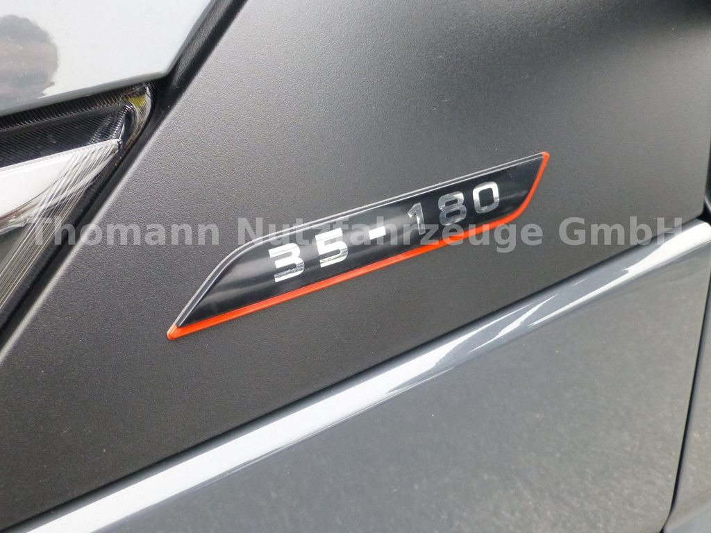 Caminhão transporte de veículos, Veículo comercial nuevo Iveco Daily 35S18 Autotransporter NAVI ACC Temp. Iveco Daily 35S18 Autotransporter NAVI ACC Temp.: foto 12 Caminhão transporte de veículos, Veículo comercial nuevo Iveco Daily 35S18 Autotransporter NAVI ACC Temp. Iveco Daily 35S18 Autotransporter NAVI ACC Temp.: foto 12