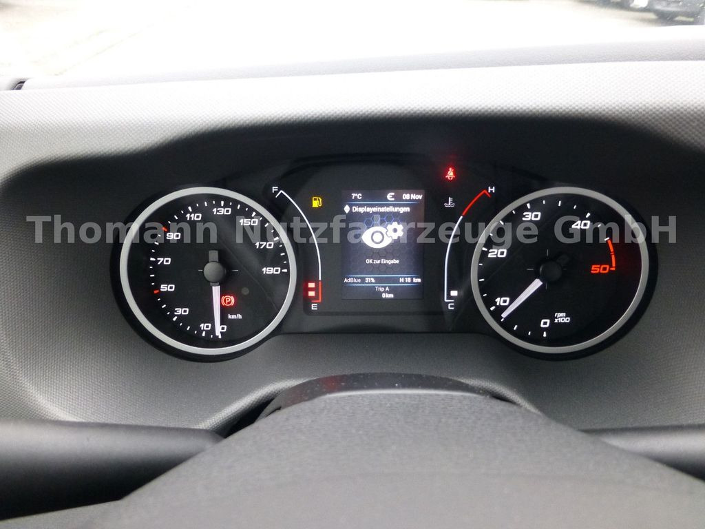 Caminhão transporte de veículos, Veículo comercial nuevo Iveco Daily 35S18 Autotransporter NAVI ACC Temp. Iveco Daily 35S18 Autotransporter NAVI ACC Temp.: foto 15 Caminhão transporte de veículos, Veículo comercial nuevo Iveco Daily 35S18 Autotransporter NAVI ACC Temp. Iveco Daily 35S18 Autotransporter NAVI ACC Temp.: foto 15