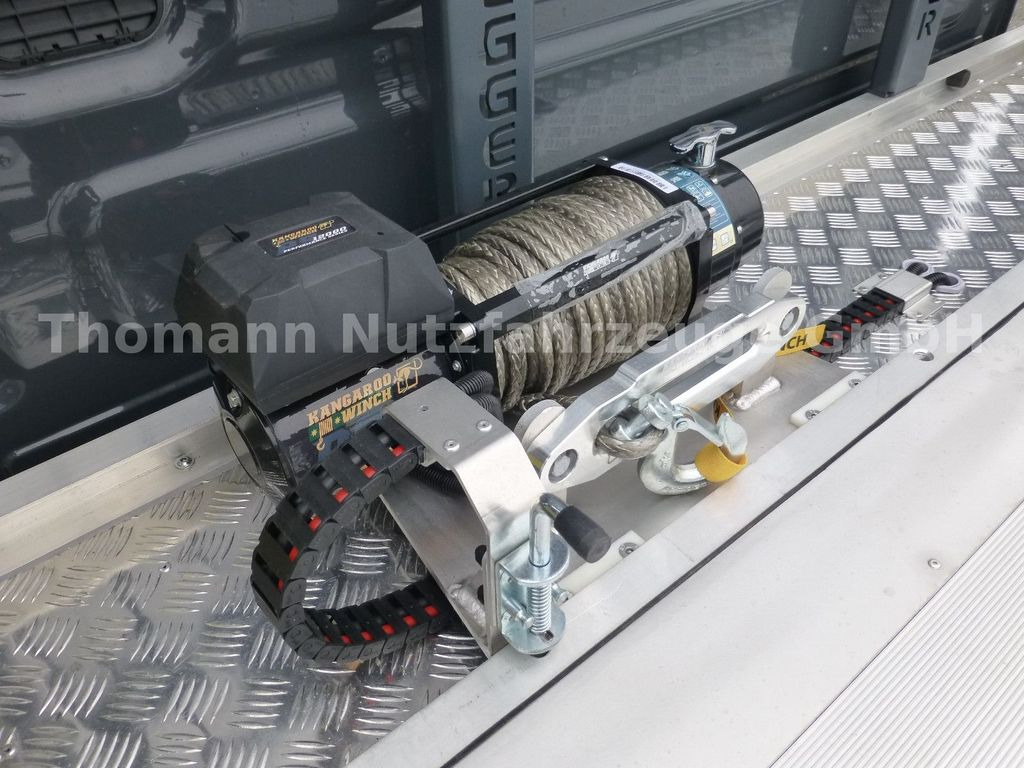 Caminhão transporte de veículos, Veículo comercial nuevo Iveco Daily 35S18 Autotransporter NAVI ACC Temp. Iveco Daily 35S18 Autotransporter NAVI ACC Temp.: foto 11 Caminhão transporte de veículos, Veículo comercial nuevo Iveco Daily 35S18 Autotransporter NAVI ACC Temp. Iveco Daily 35S18 Autotransporter NAVI ACC Temp.: foto 11