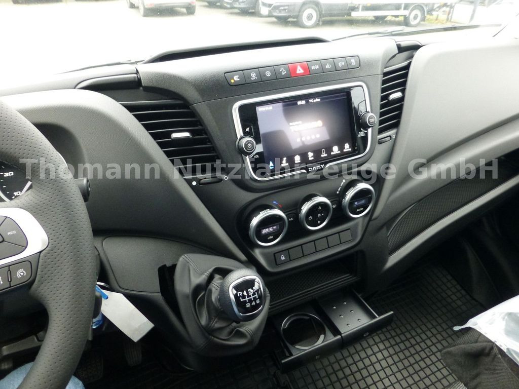 Caminhão transporte de veículos, Veículo comercial nuevo Iveco Daily 35S18 Autotransporter NAVI ACC Temp. Iveco Daily 35S18 Autotransporter NAVI ACC Temp.: foto 20 Caminhão transporte de veículos, Veículo comercial nuevo Iveco Daily 35S18 Autotransporter NAVI ACC Temp. Iveco Daily 35S18 Autotransporter NAVI ACC Temp.: foto 20