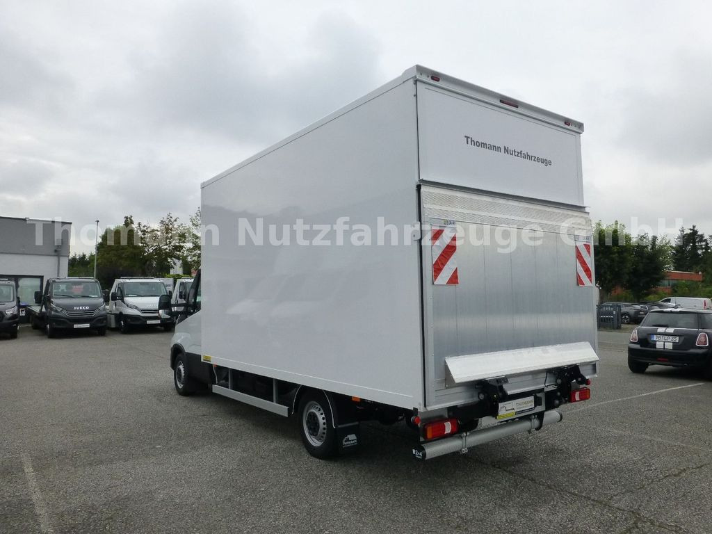 Iveco Daily 35S18 Koffer Ladebordwand Ultralight ! - Carrinha de contentor: foto 5 Iveco Daily 35S18 Koffer Ladebordwand Ultralight ! - Carrinha de contentor: foto 5