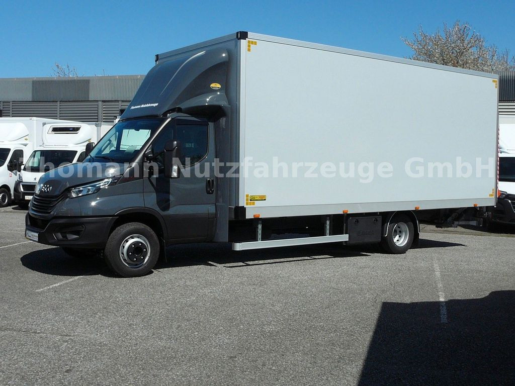 Iveco Daily 70C18 Koffer LBW AHK - Carrinha de contentor: foto 4 Iveco Daily 70C18 Koffer LBW AHK - Carrinha de contentor: foto 4