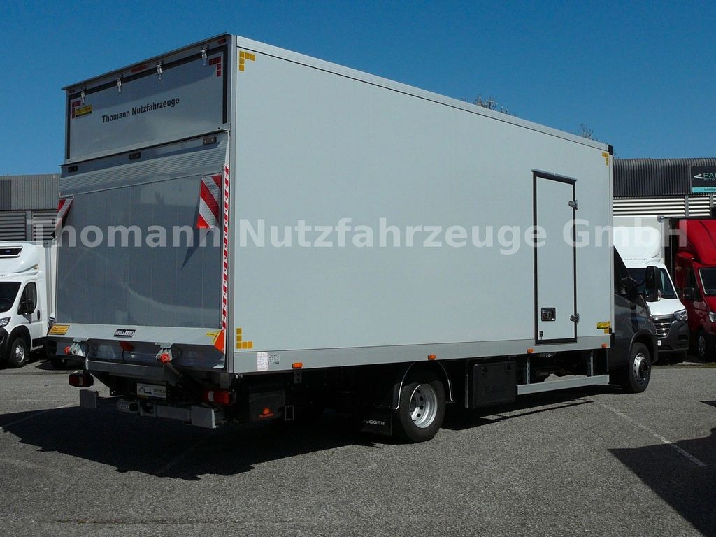 Iveco Daily 70C18 Koffer LBW AHK - Carrinha de contentor: foto 5 Iveco Daily 70C18 Koffer LBW AHK - Carrinha de contentor: foto 5