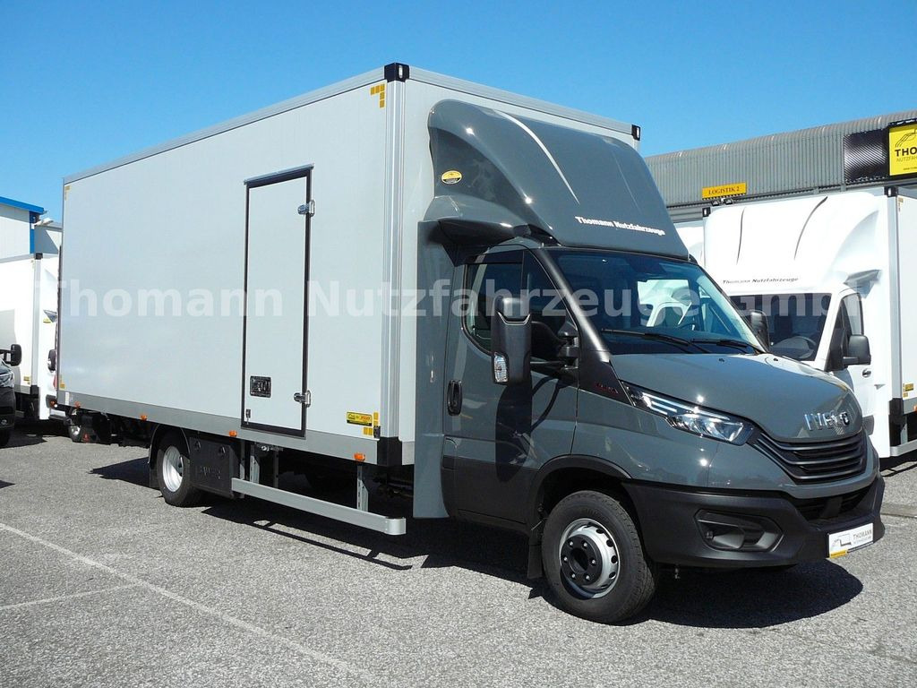 Iveco Daily 70C18 Koffer LBW AHK - Carrinha de contentor: foto 1 Iveco Daily 70C18 Koffer LBW AHK - Carrinha de contentor: foto 1