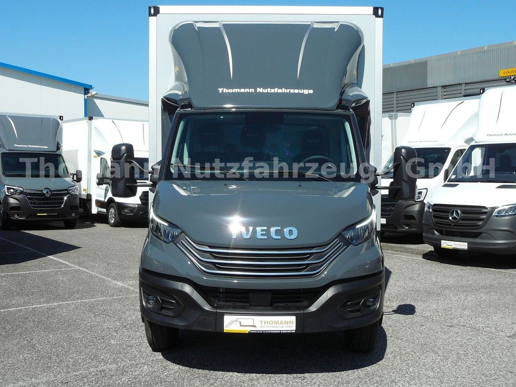 Iveco Daily 70C18 Koffer LBW AHK - Carrinha de contentor: foto 3 Iveco Daily 70C18 Koffer LBW AHK - Carrinha de contentor: foto 3