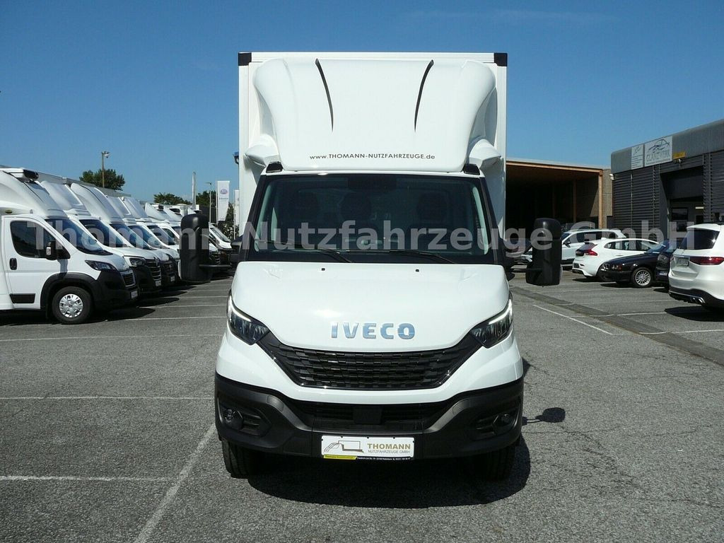 Iveco Daily 70C18H Koffer LBW Klimaaut. - Carrinha de contentor: foto 3 Iveco Daily 70C18H Koffer LBW Klimaaut. - Carrinha de contentor: foto 3