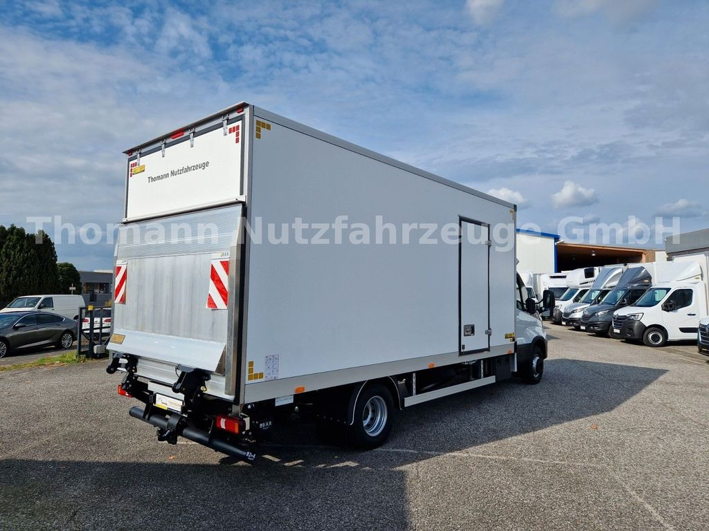 Iveco Daily 70C18H Koffer LBW Navi AHK  - Carrinha de contentor: foto 3 Iveco Daily 70C18H Koffer LBW Navi AHK  - Carrinha de contentor: foto 3