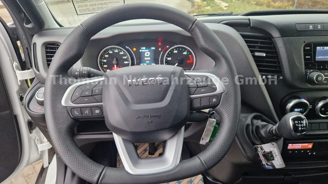 Iveco Daily 70C18H Pritsche Plane 1000KG LBW Luftfeder Iveco Daily 70C18H Pritsche Plane 1000KG LBW Luftfeder - Furgão de toldo: foto 5 Iveco Daily 70C18H Pritsche Plane 1000KG LBW Luftfeder Iveco Daily 70C18H Pritsche Plane 1000KG LBW Luftfeder - Furgão de toldo: foto 5