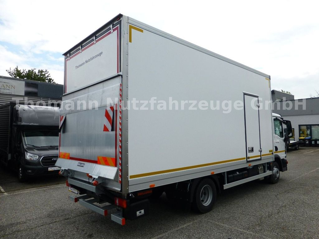 MAN TGL 12.220 4x2 BL CH Premium Koffer LBW - Caminhão furgão: foto 5 MAN TGL 12.220 4x2 BL CH Premium Koffer LBW - Caminhão furgão: foto 5