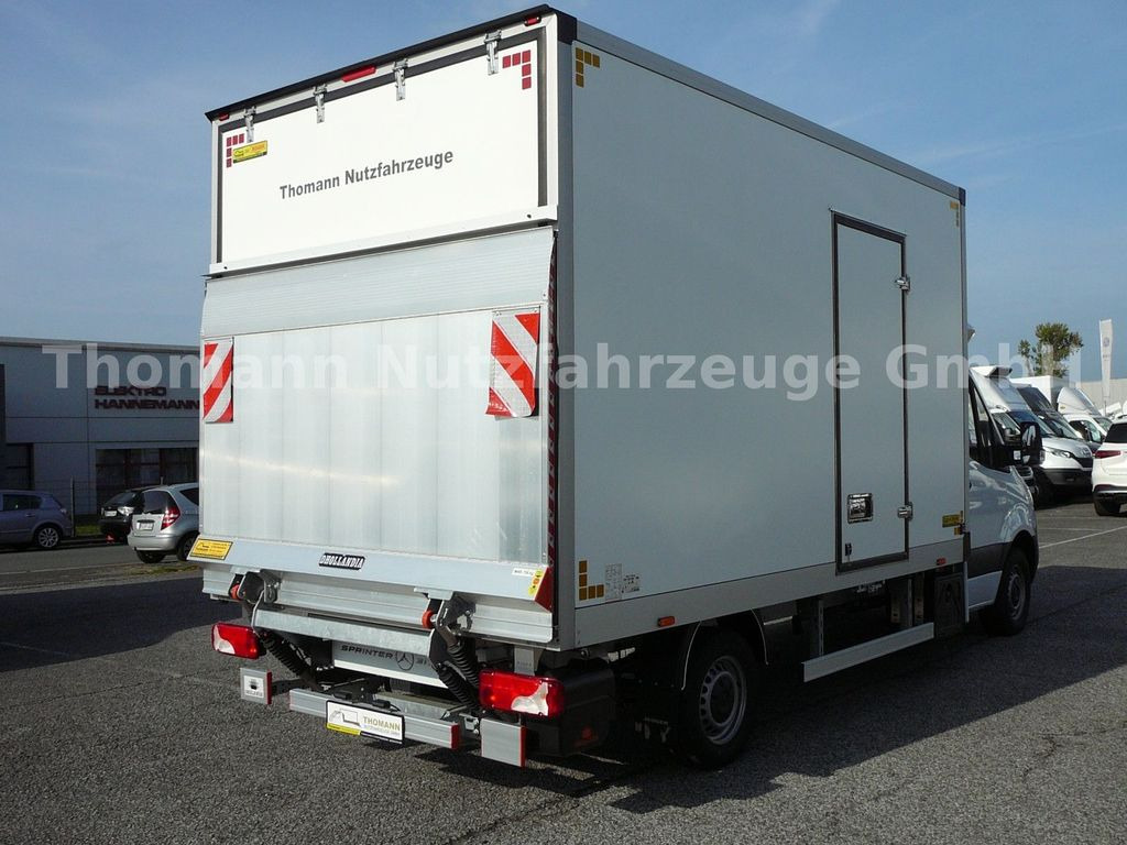 Mercedes-Benz Sprinter 317 CDI Koffer LBW - Carrinha de contentor: foto 5 Mercedes-Benz Sprinter 317 CDI Koffer LBW - Carrinha de contentor: foto 5
