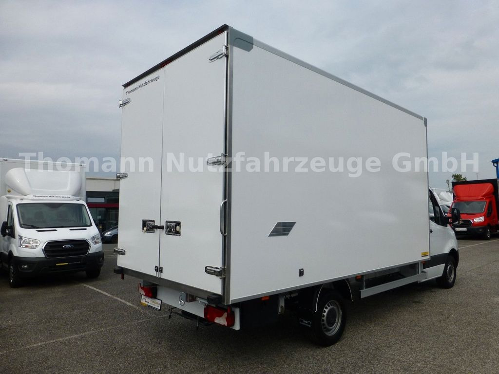 Mercedes-Benz Sprinter 317 CDI Koffer Türen - Carrinha de contentor: foto 4 Mercedes-Benz Sprinter 317 CDI Koffer Türen - Carrinha de contentor: foto 4