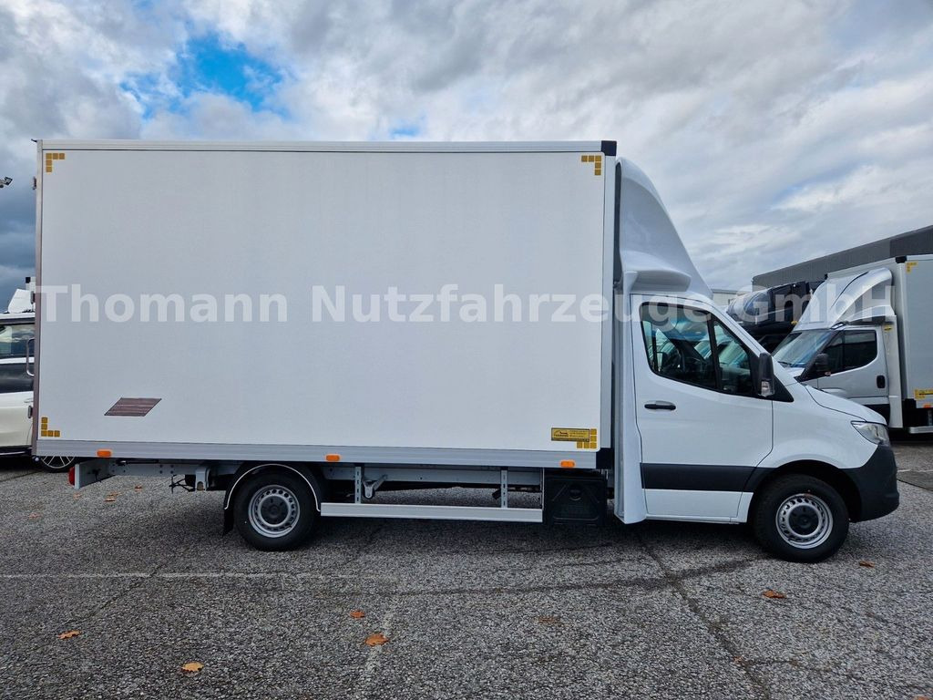 Mercedes-Benz Sprinter 317 CDI Koffer Türen Premium - Carrinha de contentor: foto 4 Mercedes-Benz Sprinter 317 CDI Koffer Türen Premium - Carrinha de contentor: foto 4