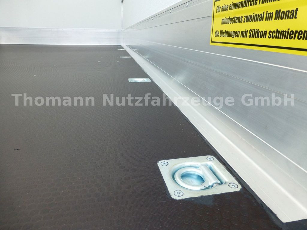 Carrinha de contentor nuevo Mercedes-Benz Sprinter 317 CDI Koffer Türen Premium: foto 10