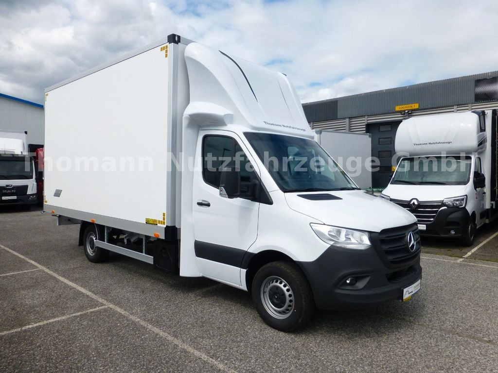 Mercedes-Benz Sprinter 317 CDI Koffer Türen Premium - Carrinha de contentor: foto 1 Mercedes-Benz Sprinter 317 CDI Koffer Türen Premium - Carrinha de contentor: foto 1