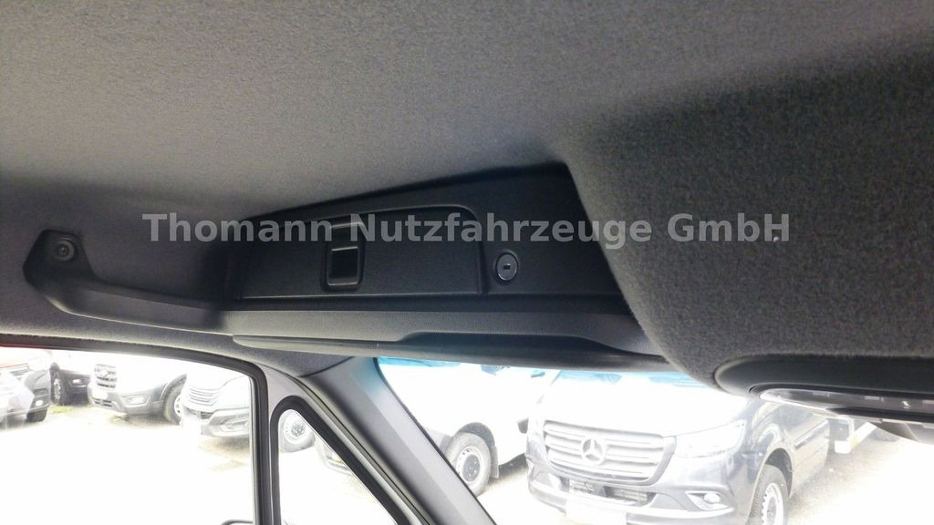 Carrinha de contentor nuevo Mercedes-Benz Sprinter 317 CDI Koffer Türen Premium: foto 20