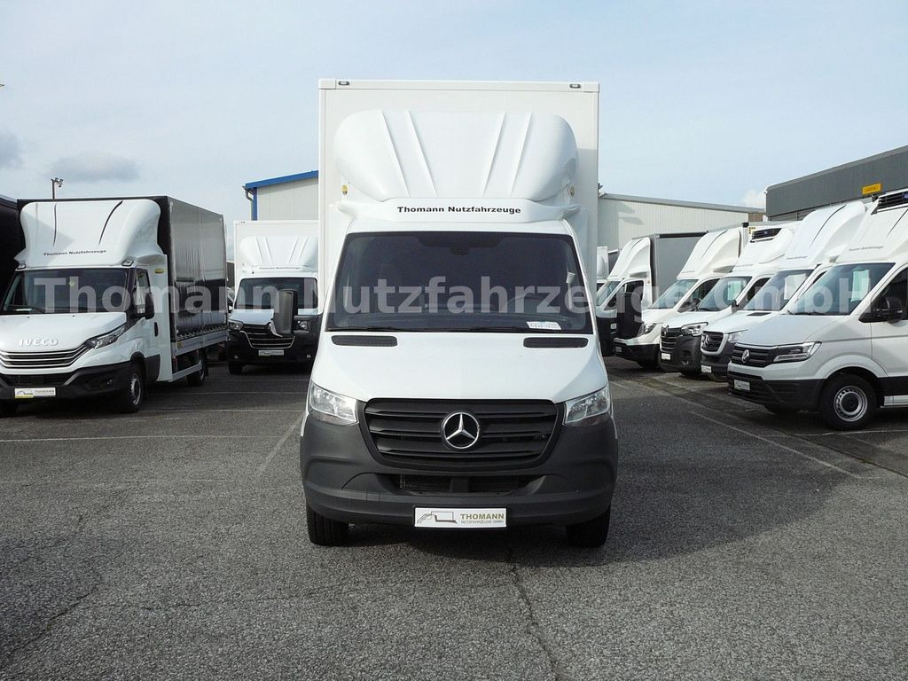 Mercedes-Benz Sprinter 317 CDI Koffer Ultralight Neuheit - Carrinha de contentor: foto 3 Mercedes-Benz Sprinter 317 CDI Koffer Ultralight Neuheit - Carrinha de contentor: foto 3
