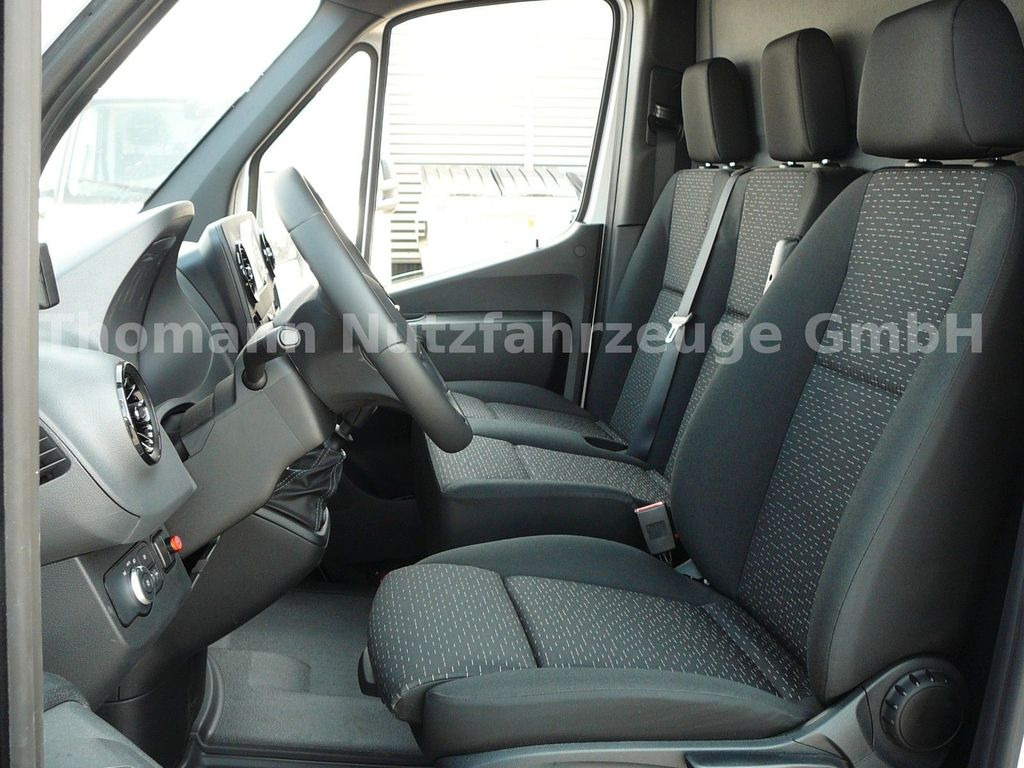 Carrinha frigorífica nuevo Mercedes-Benz Sprinter 317 CDI Kühlkoffer LBW Xarios 300 GH: foto 19