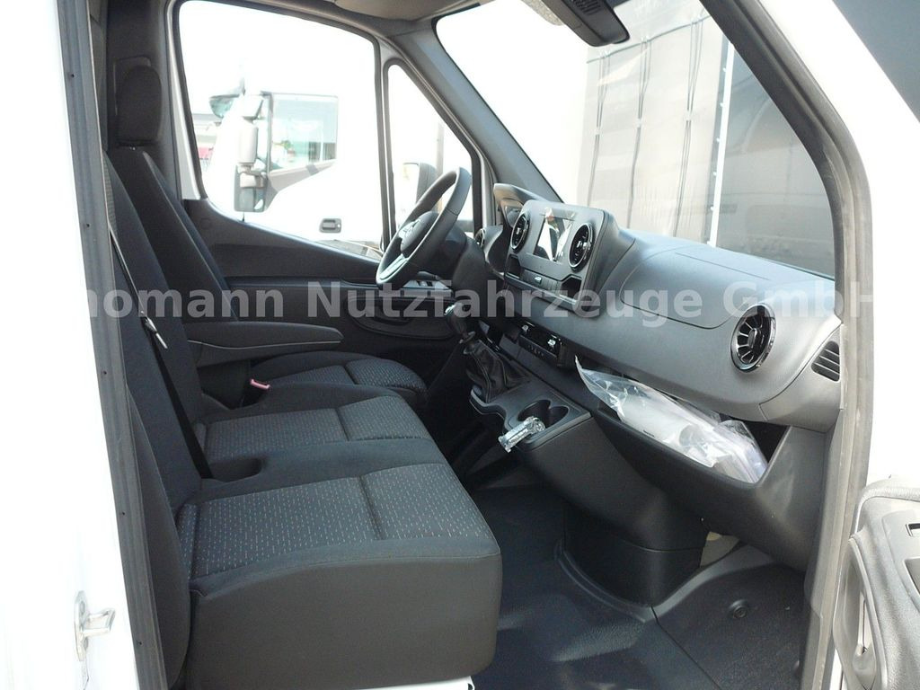 Carrinha frigorífica nuevo Mercedes-Benz Sprinter 317 CDI Kühlkoffer LBW Xarios 300 GH: foto 20