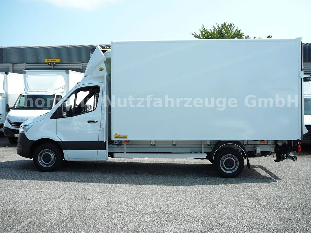 Carrinha frigorífica nuevo Mercedes-Benz Sprinter 317 CDI Kühlkoffer LBW Xarios 300 GH: foto 7