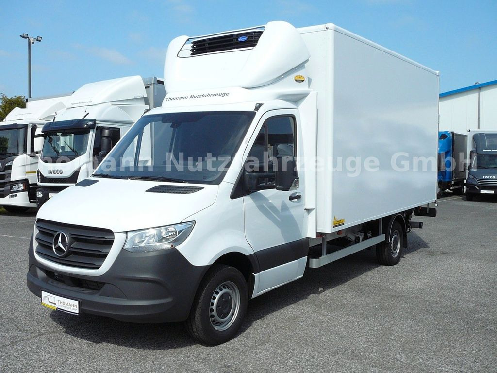 Mercedes-Benz Sprinter 317 CDI Kühlkoffer LBW Xarios 300 GH Mercedes-Benz Sprinter 317 CDI Kühlkoffer LBW Xarios 300 GH - Carrinha frigorífica: foto 2 Mercedes-Benz Sprinter 317 CDI Kühlkoffer LBW Xarios 300 GH Mercedes-Benz Sprinter 317 CDI Kühlkoffer LBW Xarios 300 GH - Carrinha frigorífica: foto 2